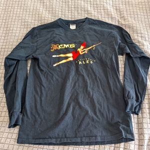 Acme California Ale graphic T